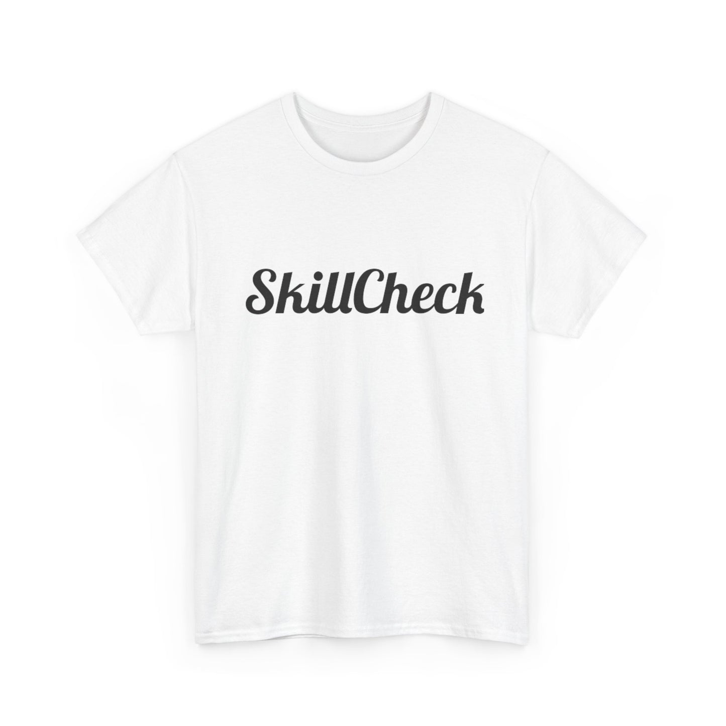 SkillCheck "Just a Streetbalancer" T-Shirt