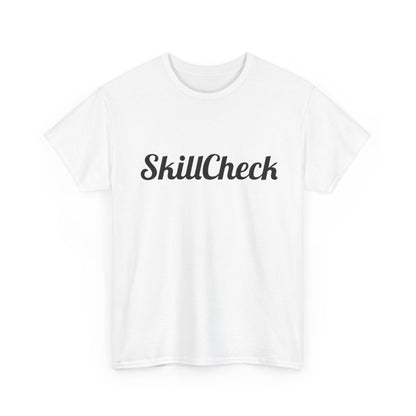 SkillCheck "Just a Streetbalancer" T-Shirt
