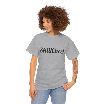 T-Shirt "Just an All-Round Athlete" SkillCheck
