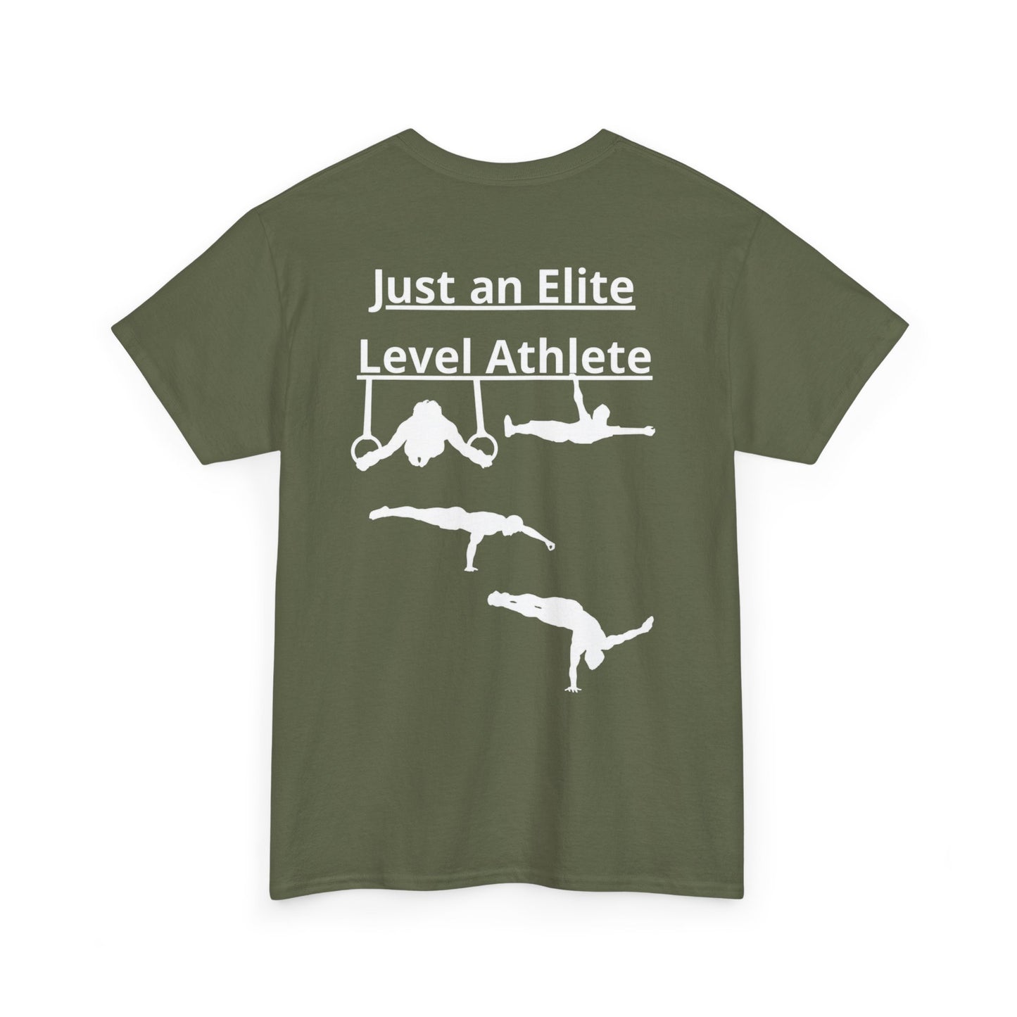 T-Shirt "Just an Elite Level Athlete" SkillCheck