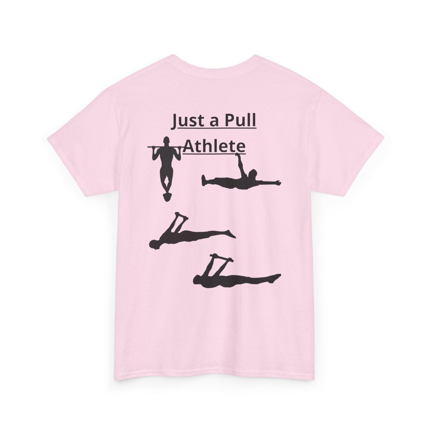 T-Shirt "Just a Pull Athlete" SkillCheck