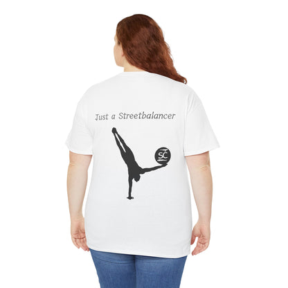 SkillCheck "Just a Streetbalancer" T-Shirt