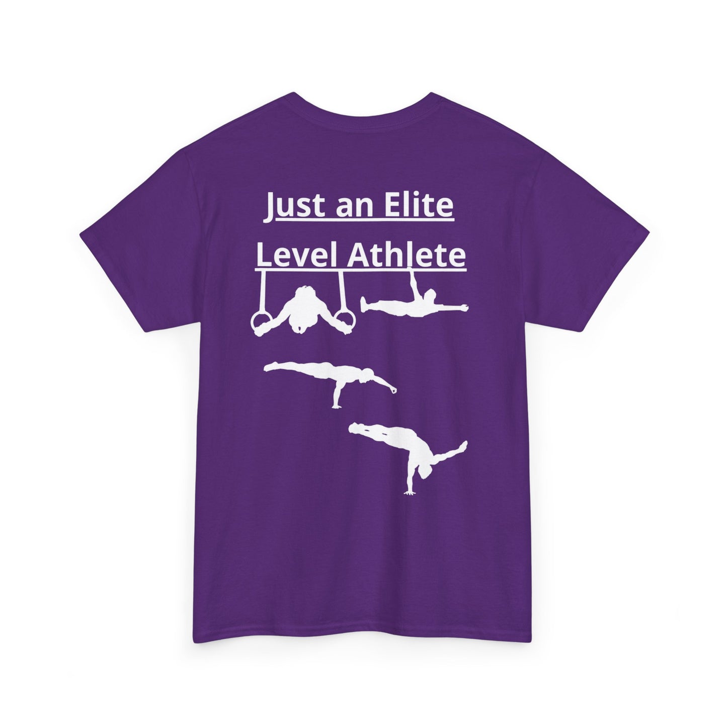 T-Shirt "Just an Elite Level Athlete" SkillCheck