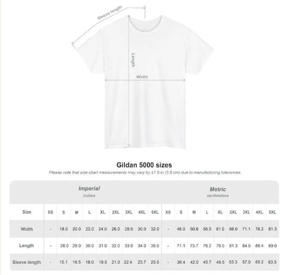 T-Shirt de Callisthénie Bleu Indigo SkillCheck Printify