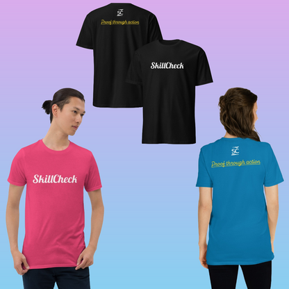 T-Shirt Signature SkillCheck