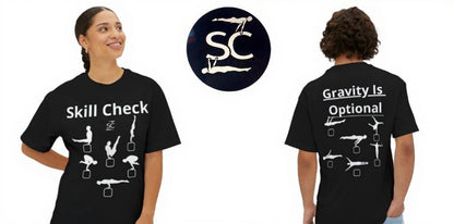 Track & Share Calisthenics Progress Shirt, U.S🇺🇸